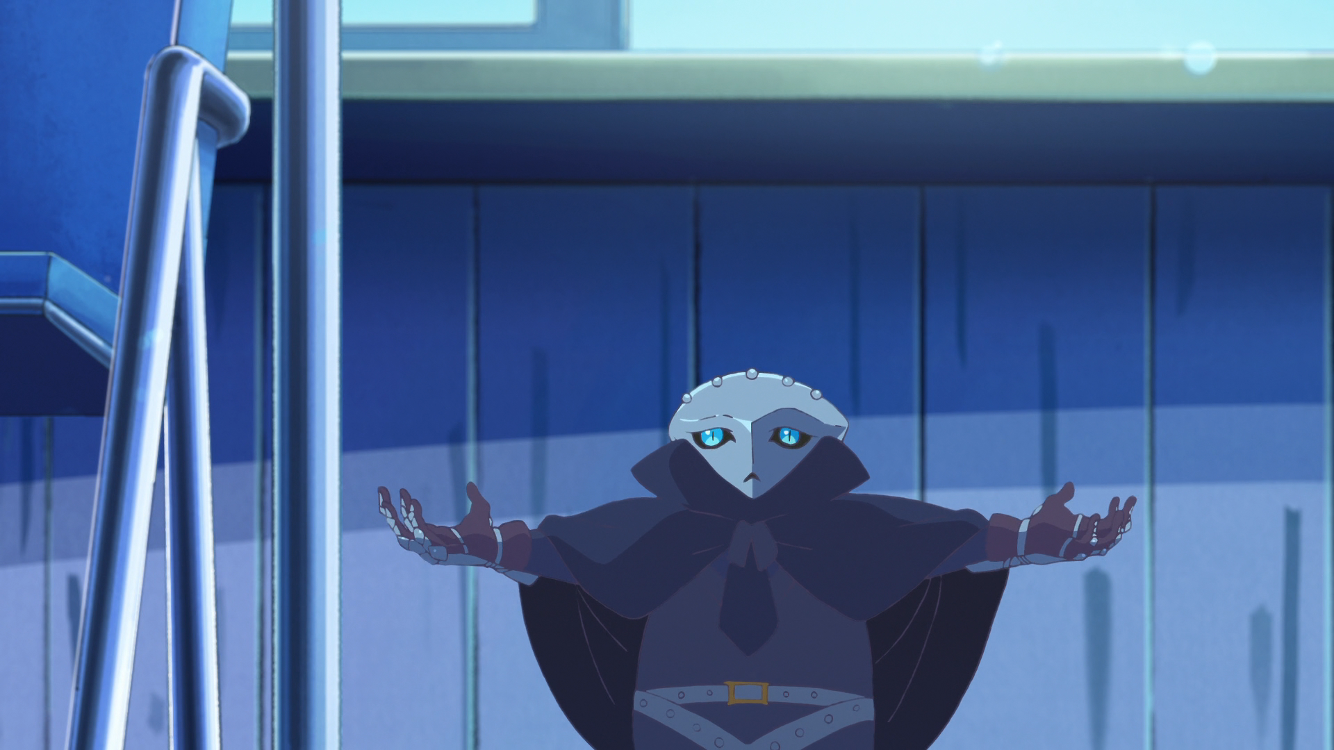 Baja no Studio (Anarchy Subs)